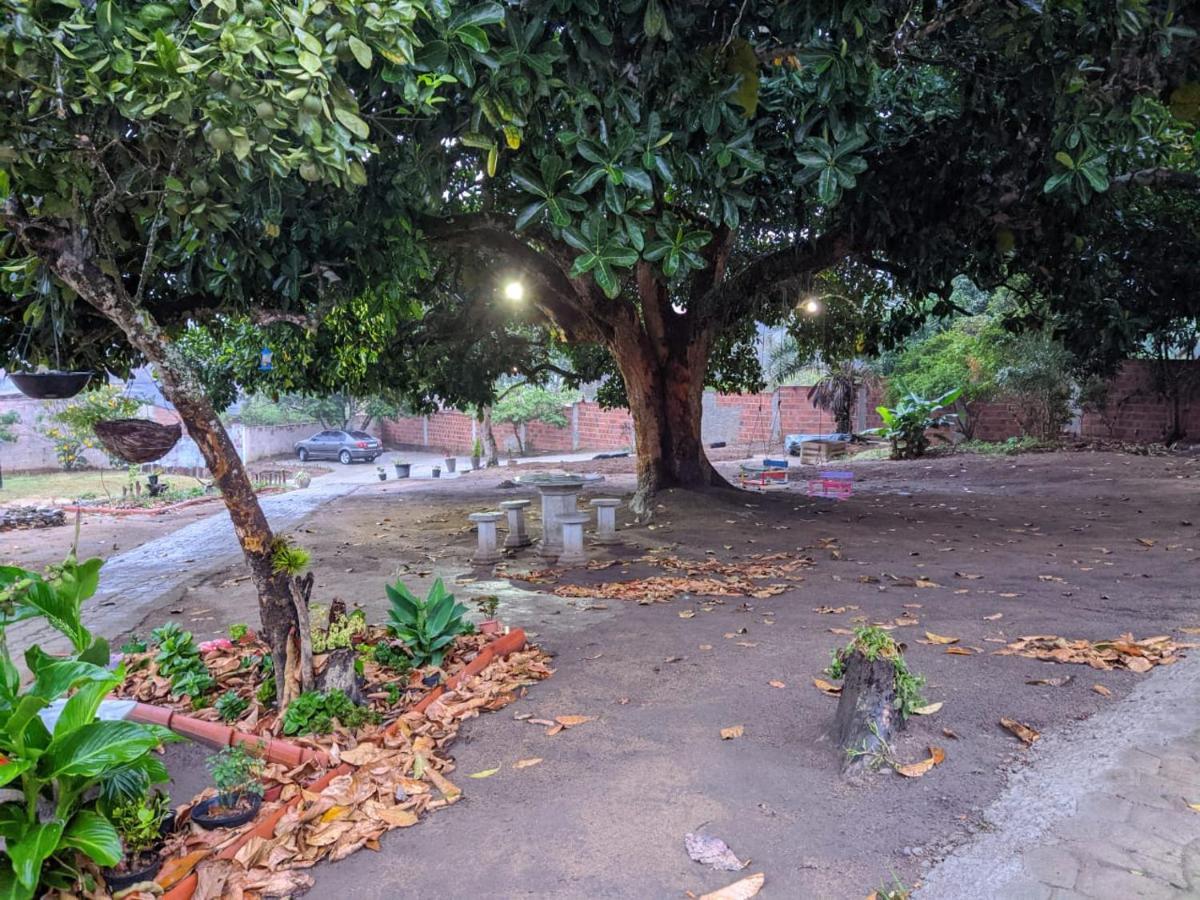 Pousada Viana การายุงส์ ภายนอก รูปภาพ